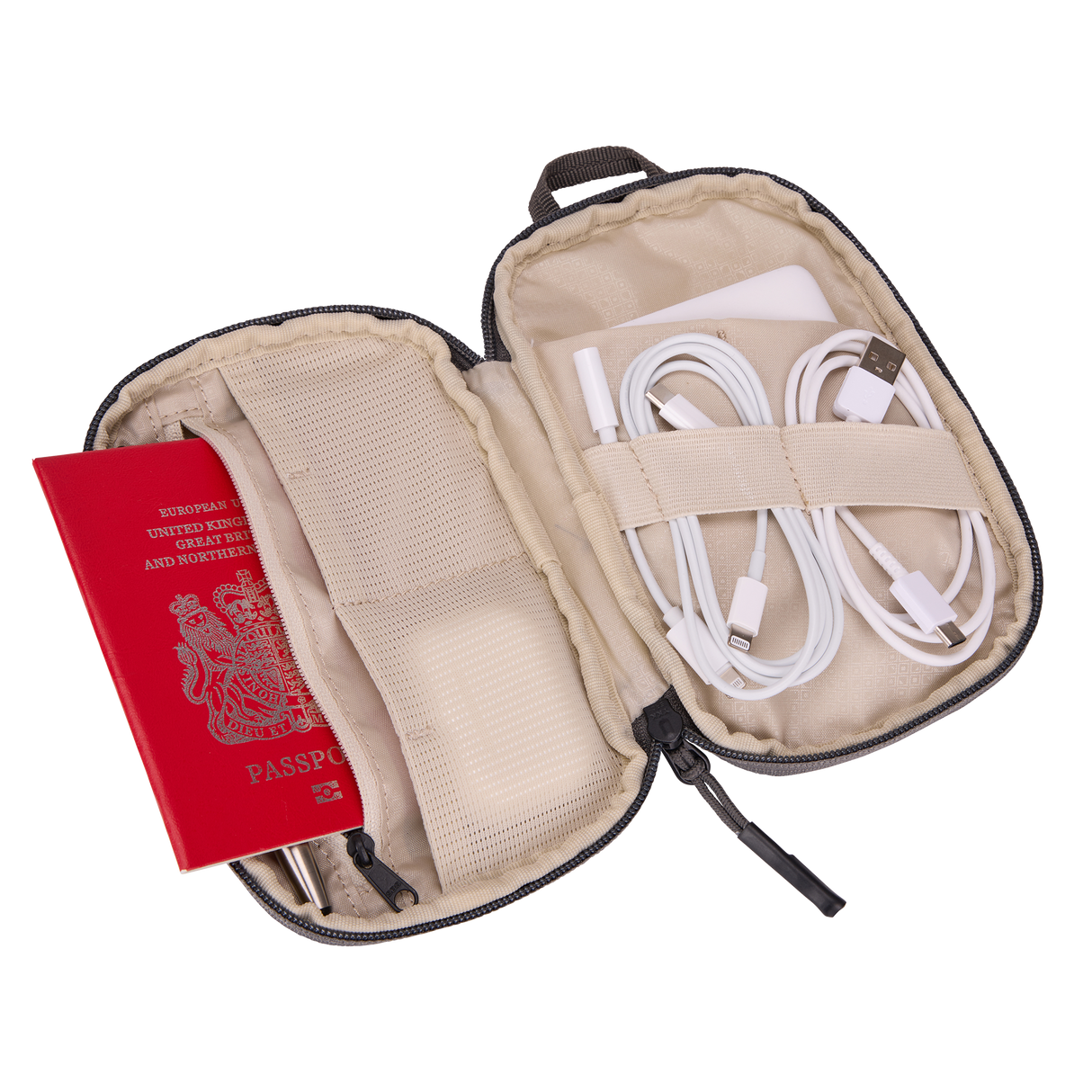 Thule - Subterra Powershuttle Small Vetiver Gray - 3205039