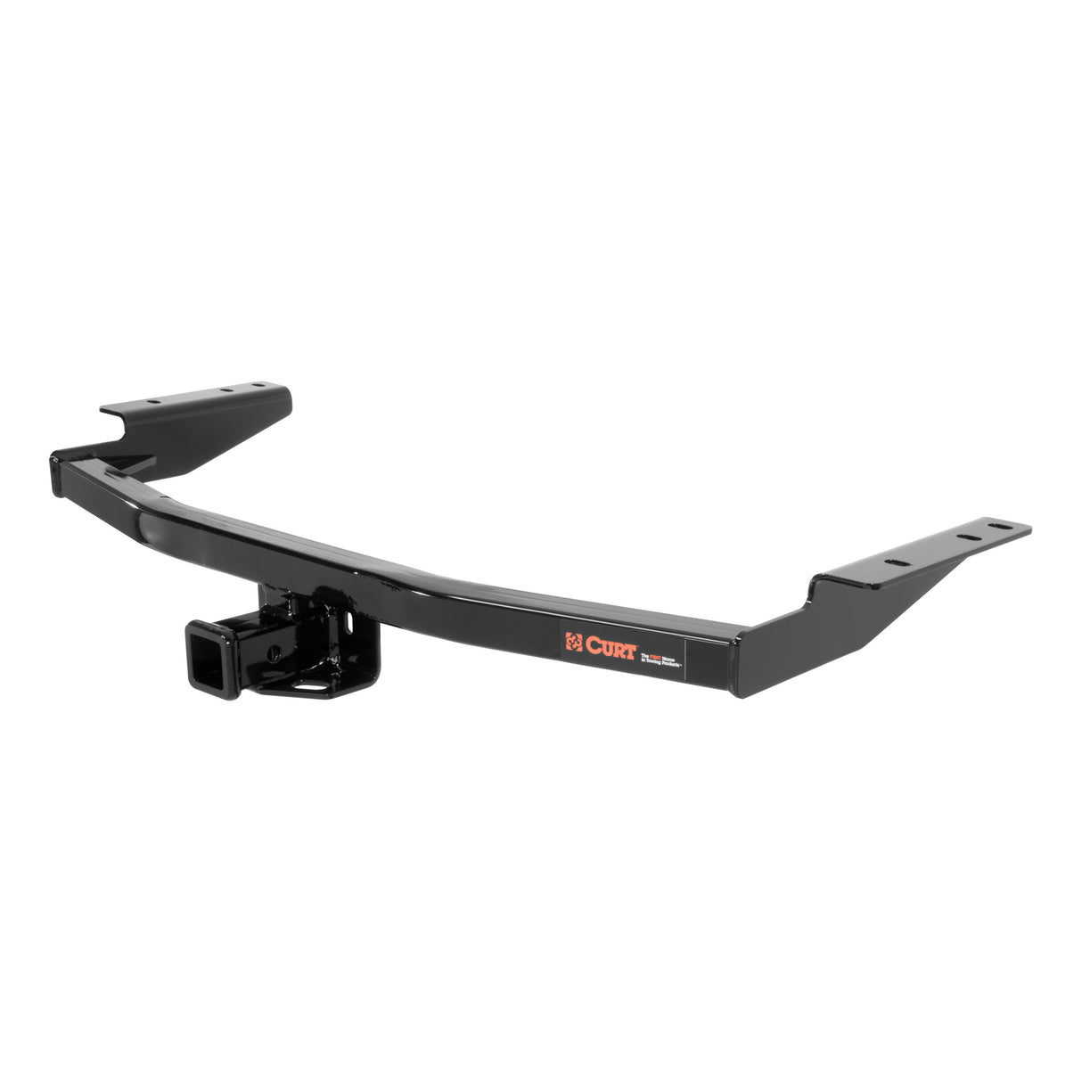 Curt - Class 3 Trailer Hitch, 2" Receiver, Select Infiniti QX60, Nissan Pathfinder - 13126