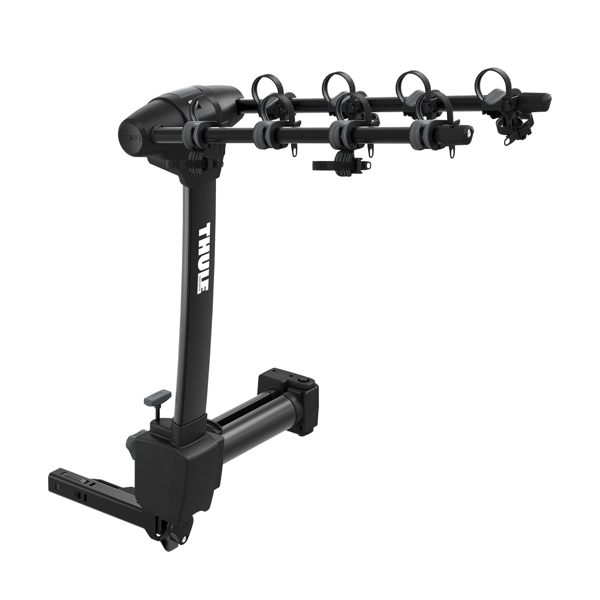 Thule - Apex XT Swing 4 Bike Hitch Mount Bike Rack - 9027XT