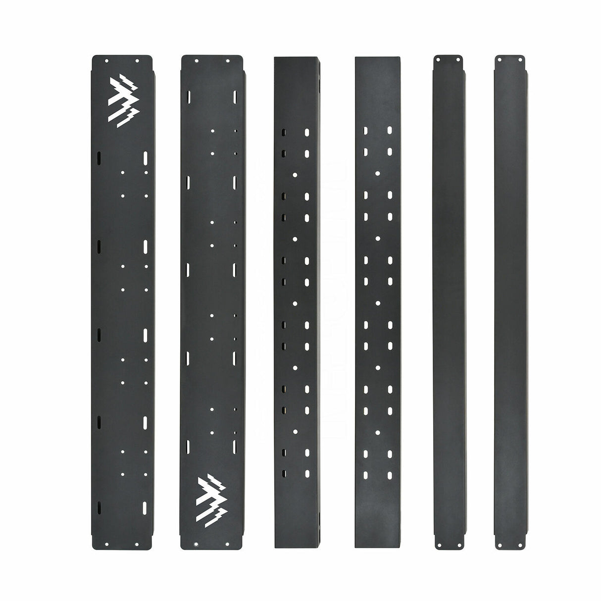 Westin - 51-30005 Overland Cargo Rack Rail Component