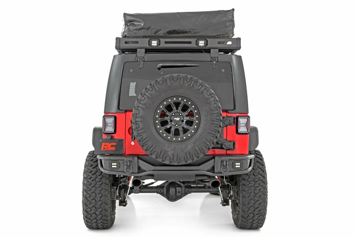 Rough Country LED Tail light - Jeep Wrangler JK (2007-2018) - RCH5800
