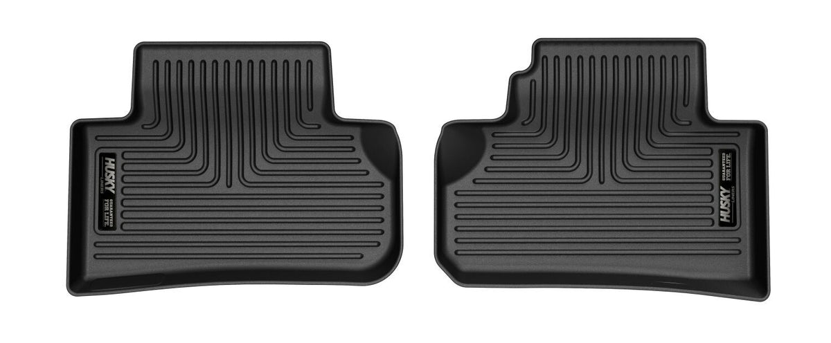 Husky Liners 12901 Weatherbeater - 2nd Seat Floor Liner