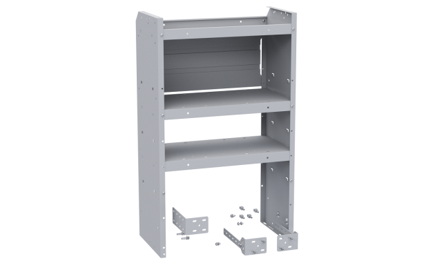 Holman - Modular Ez Adjustable Shelf Units - 4826L