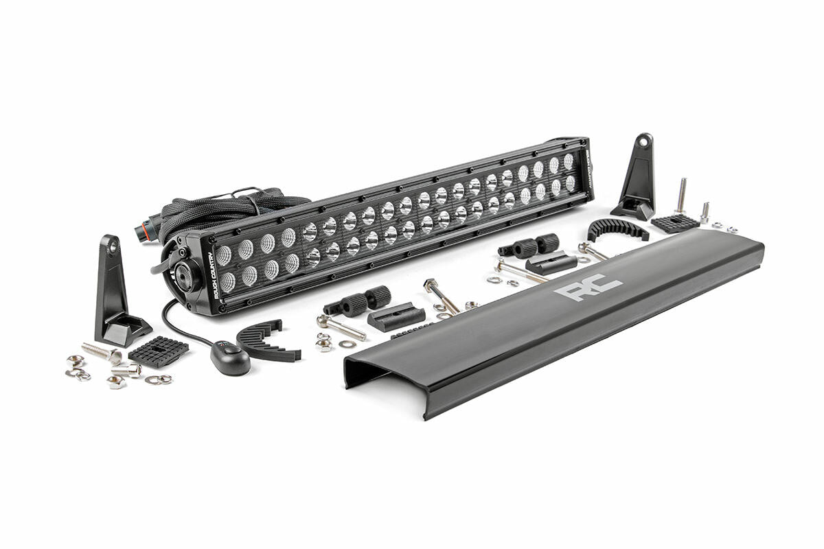 Rough Country 70920BL Black Series LED Light - 70920BL
