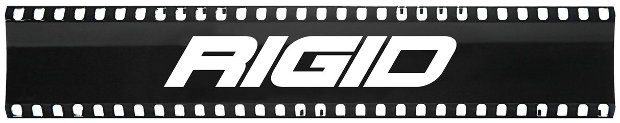 RIGID Industries - 105943 Light Cover For 10 Inch SR-Series LED Lights, Black, Single