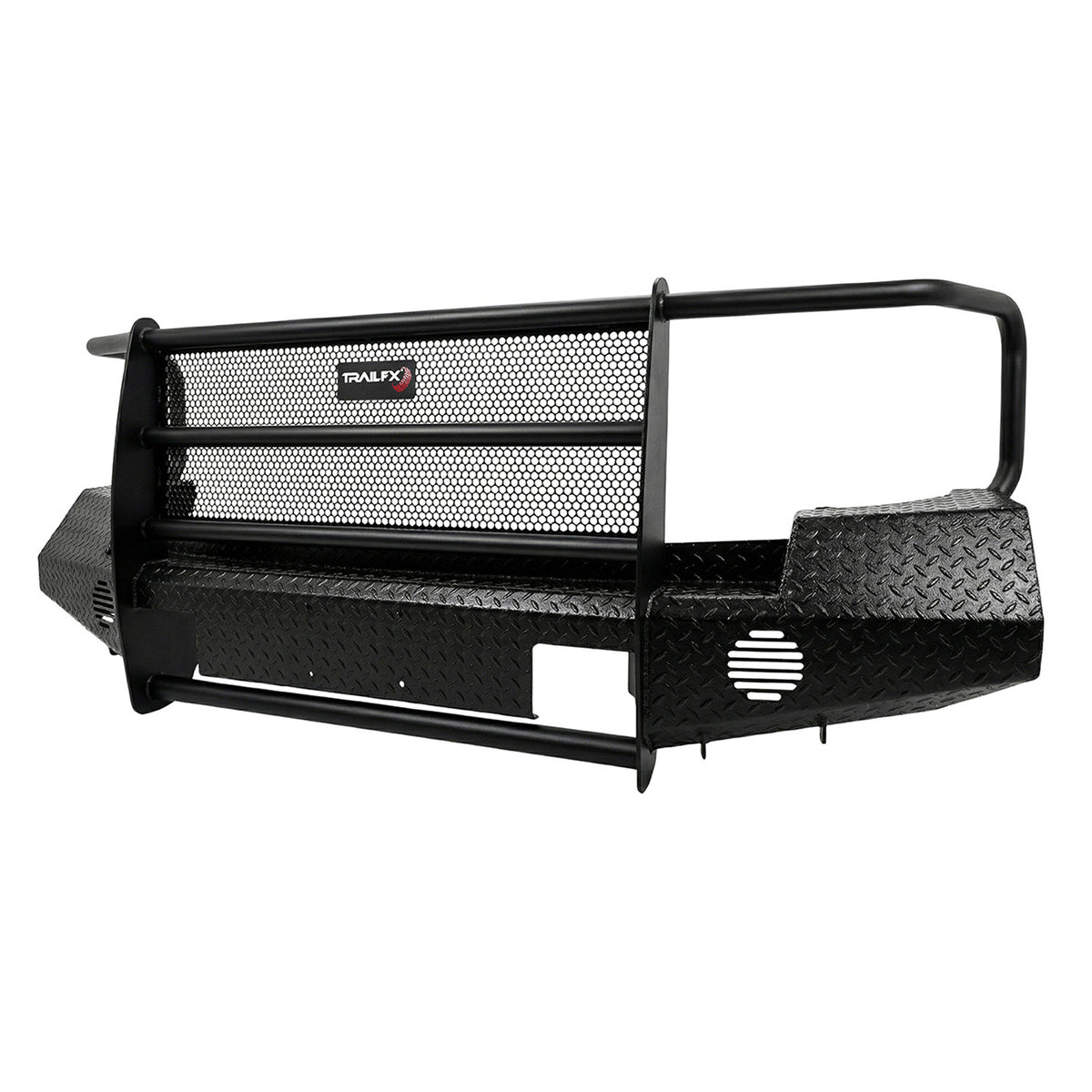 TrailFx - Front Full Replacement Bumper for Chevrolet Silverado 1500 (FX3007A)