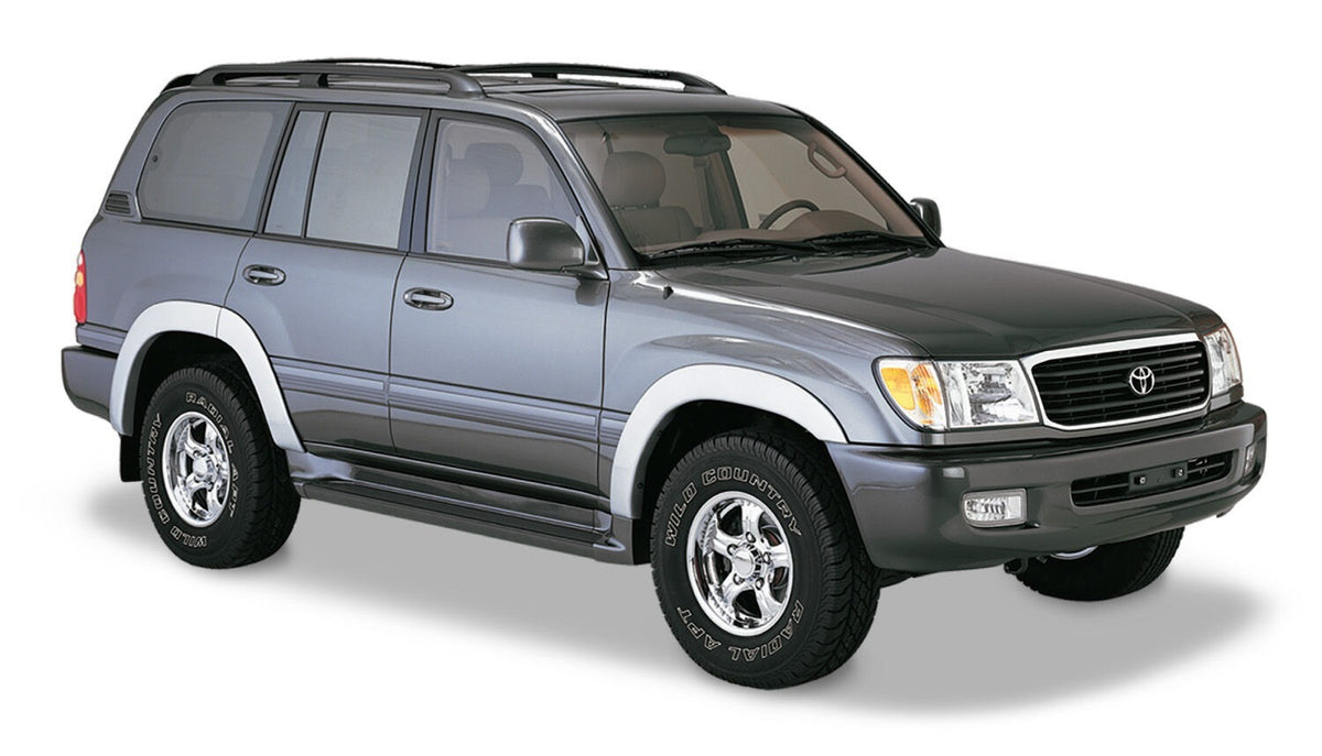 Husky Liners 2803901 Fender Flares OE-Style 4Pc Set