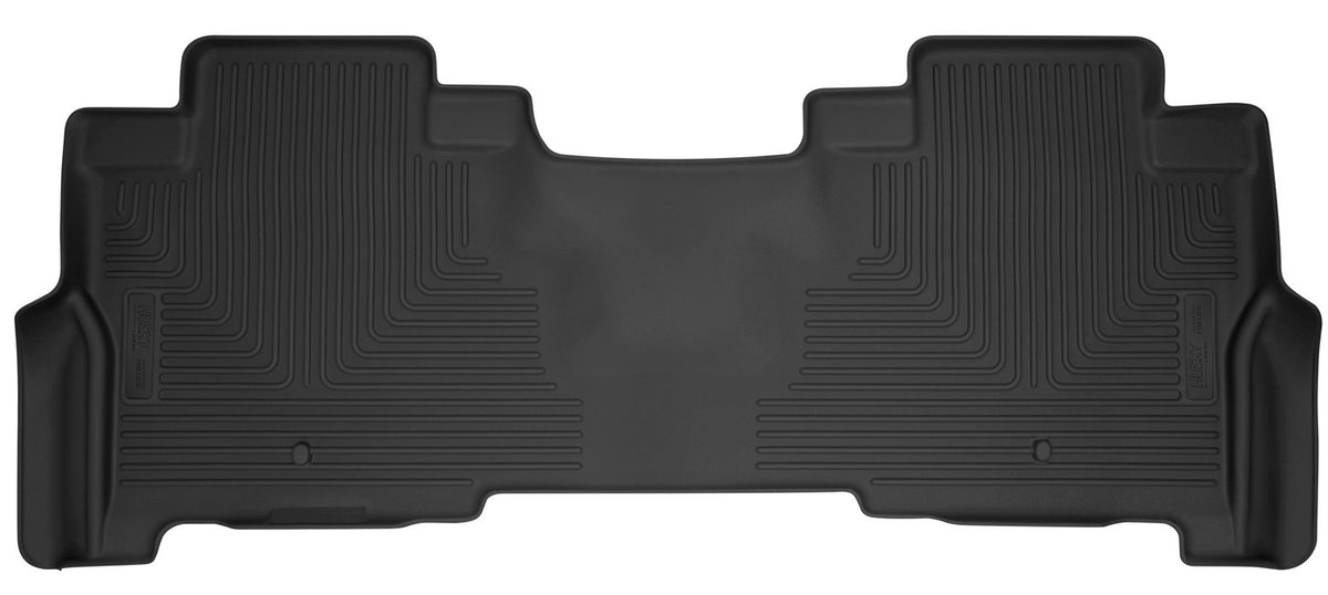 Husky Liners 54661 X-act Contour - 2nd Seat Floor Liner