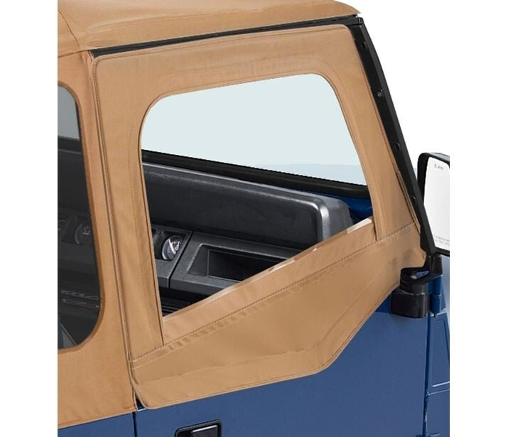 Bestop - 53120-37 - Fabric Door Skins