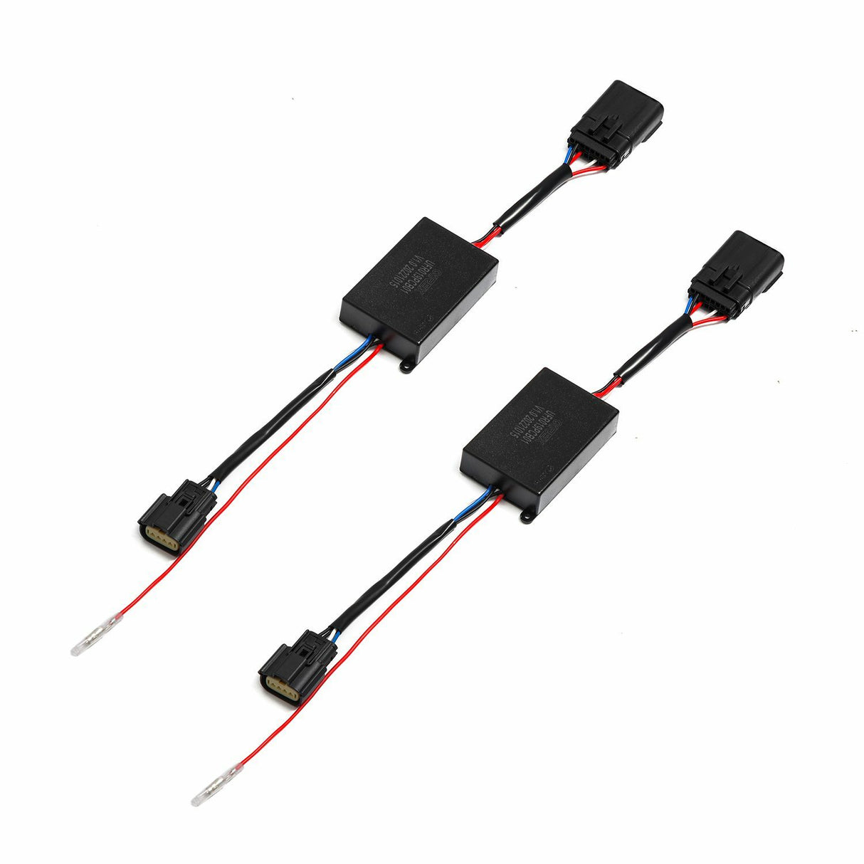 AlphaRex 810026 Wiring Adapter for Headlight Assembly