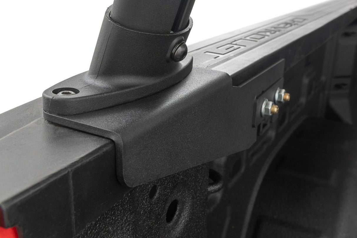 Clamp On Bed Rack Mount - Universal - Multiple Makes & Models