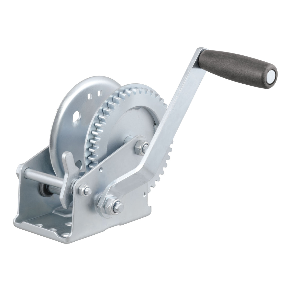 Curt - Hand Crank Winch (1,200 lbs, 7-1/2" Handle) - 29424