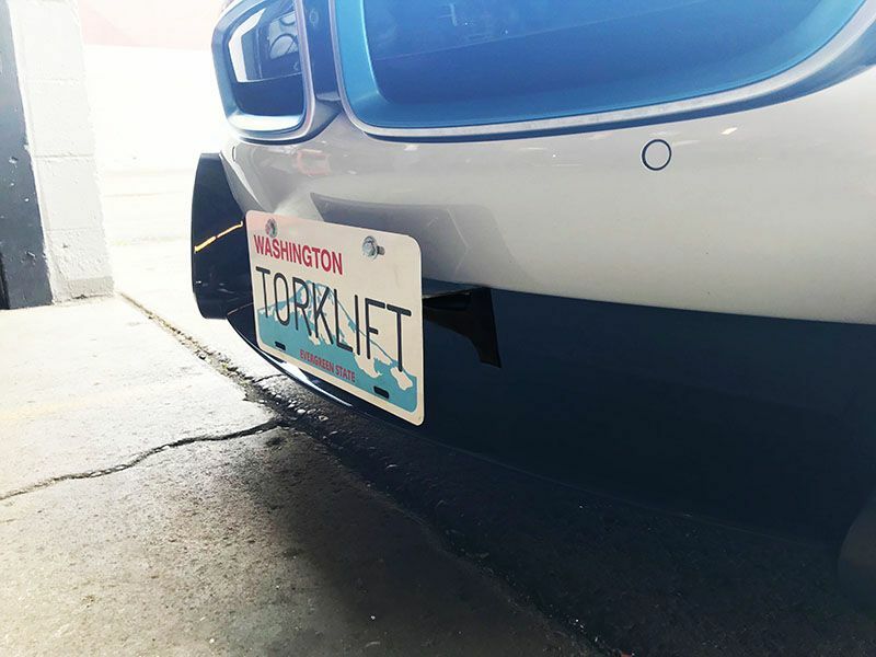 Torklift EcoHitch - BMW I8 - XA1009