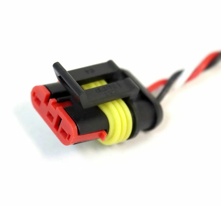 AlphaRex 620012 Wiring Adapter for Taillight Assembly