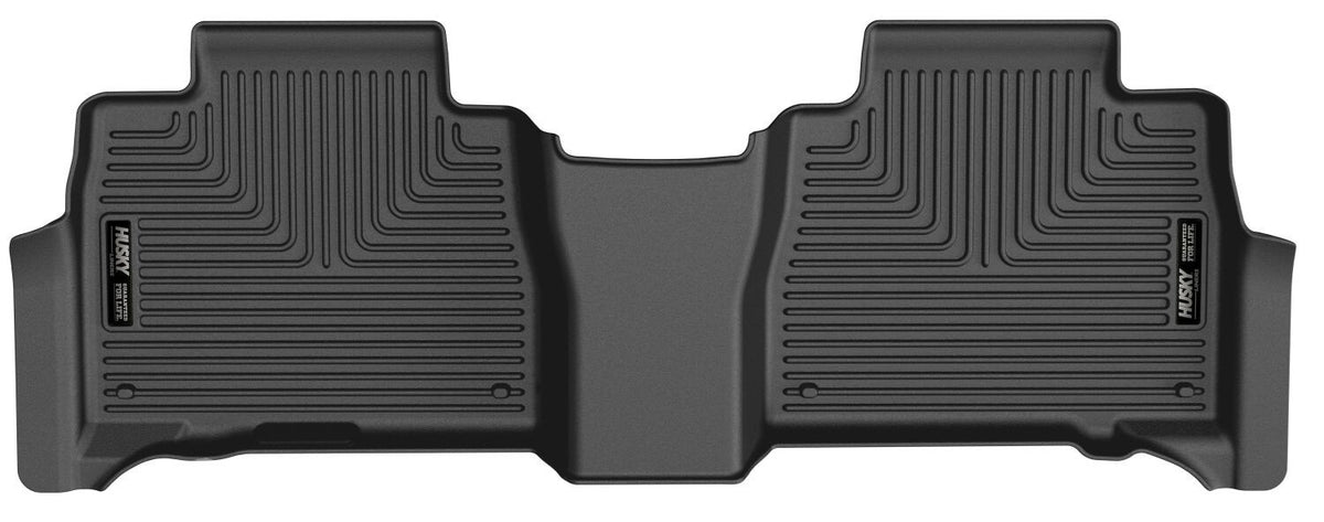 Husky Liners 16851 Weatherbeater - 2nd Seat Floor Liner