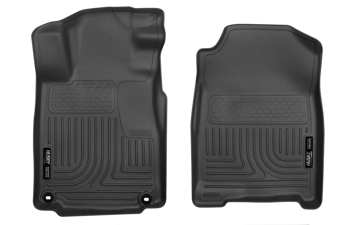 Husky Liners 15531 Weatherbeater - Front Floor Liners
