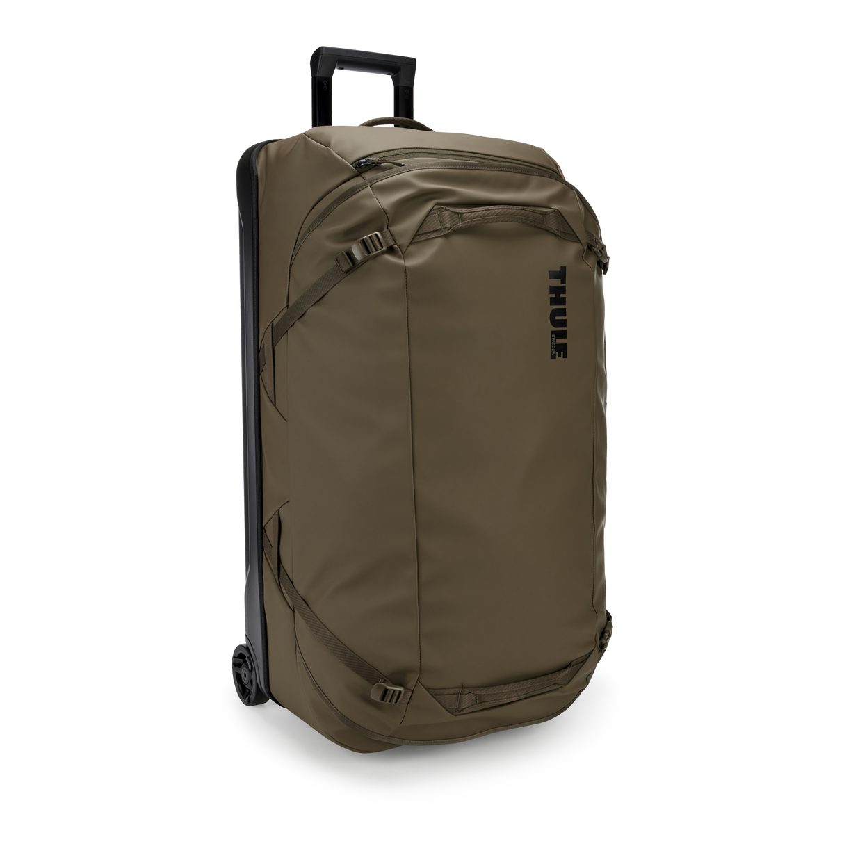 Thule - Chasm Wheeled Duffel Suitcase - Deep khaki - 3205604
