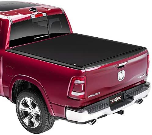 Truxedo - Sentry CT 19 Ram 1500 5'7" Bed - 1585916
