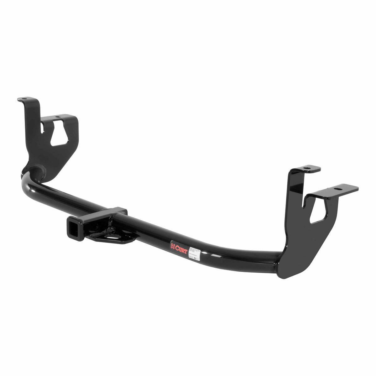Curt - Class 1 Trailer Hitch, 1-1/4" Receiver, Select Volkswagen Golf, GTI - 11000