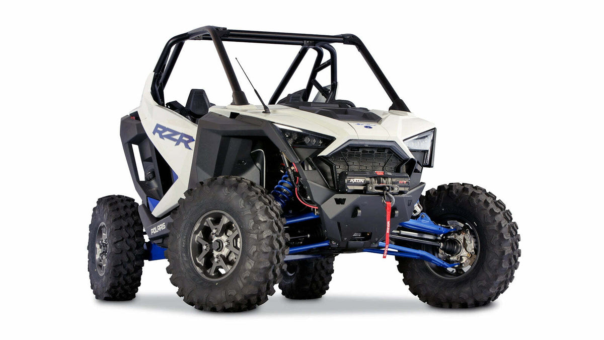 Warn - Bumper for 2020-2025 Polaris RZR Pro XP - 106308
