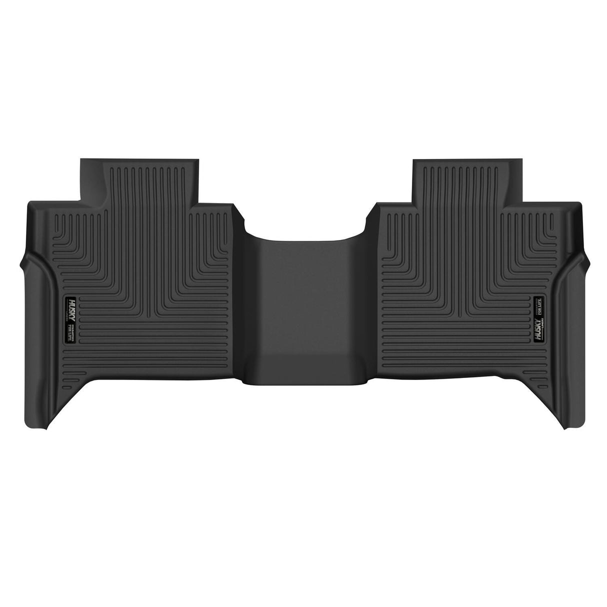 Husky Liners 53791 X-act Contour - 2nd Seat Floor Liner