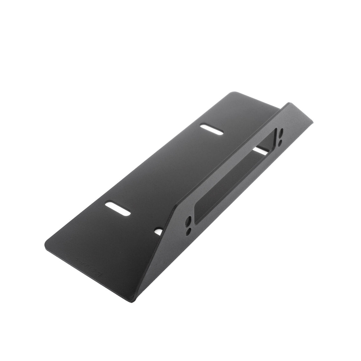 Go Rhino 332000T - Rockline Bumper Fairlead Mount Plate - Textured Black