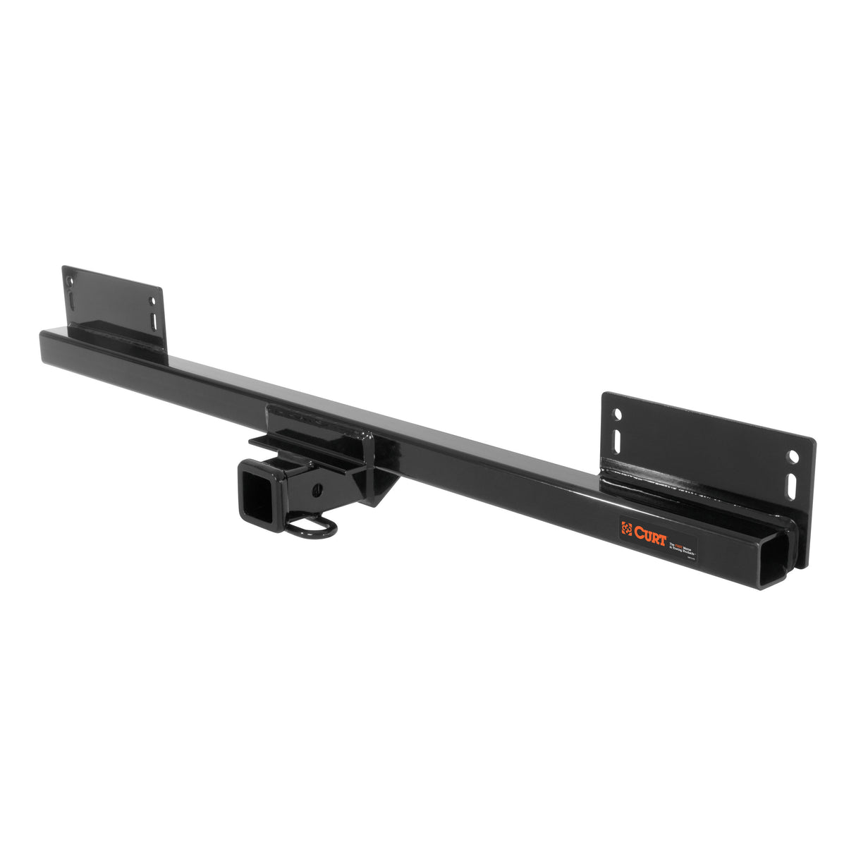 Curt - Class 3 Trailer Hitch, 2" Receiver, Select Jeep Wrangler YJ - 13657