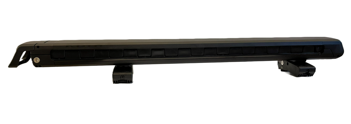 Kuat - Grip 6 Roof Top Ski and Snowboard Carrier - Matte Black - GRR6M