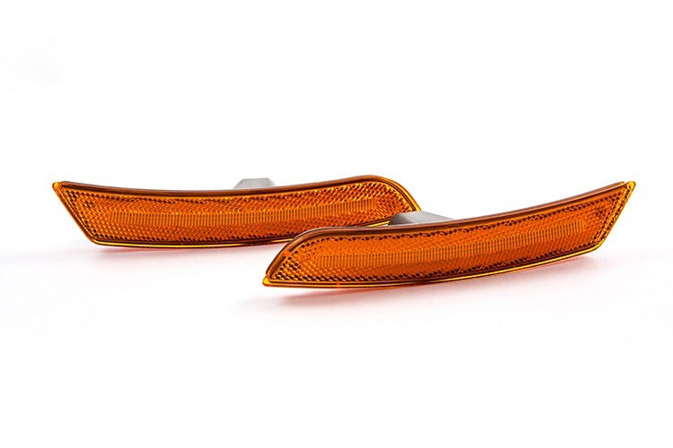 Diode Dynamics - LED Sidemarkers for 2014-2019 Cadillac ATS/CTS, Amber (pair) - DD5065