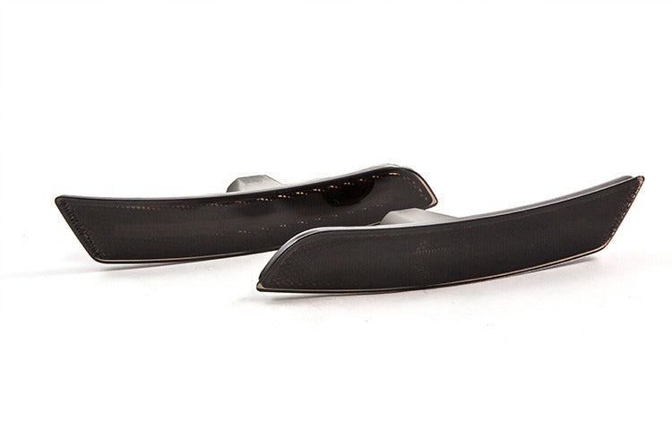 Diode Dynamics - LED Sidemarkers for 2014-2019 Cadillac ATS/CTS, Smoked (pair) - DD5066