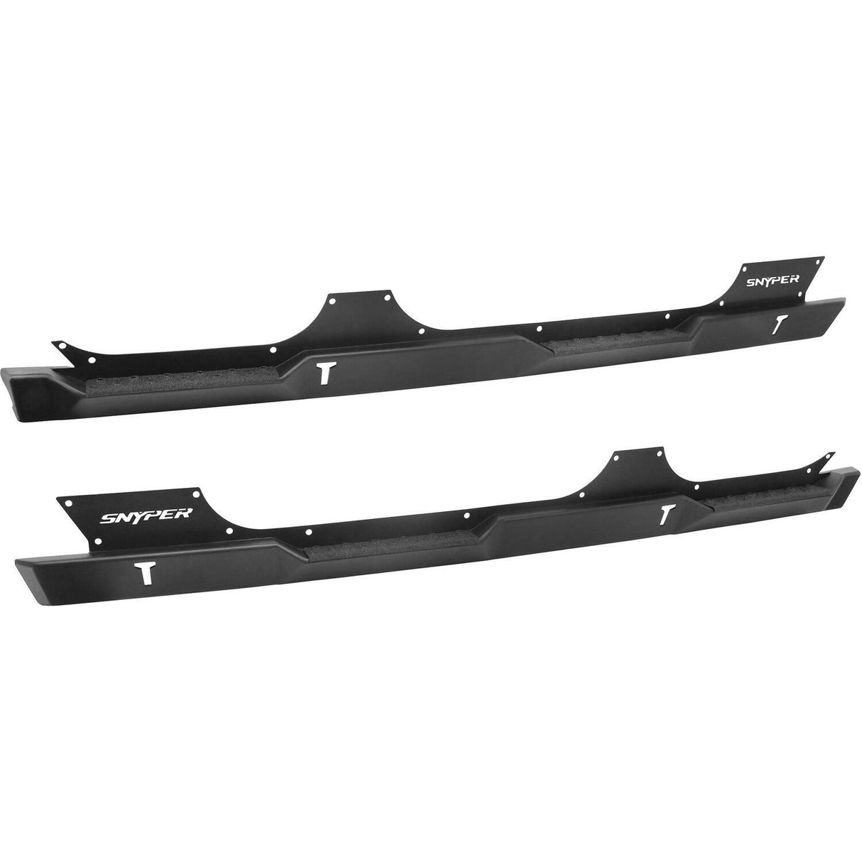 Westin - 42-7015 Rock Slider Steps
