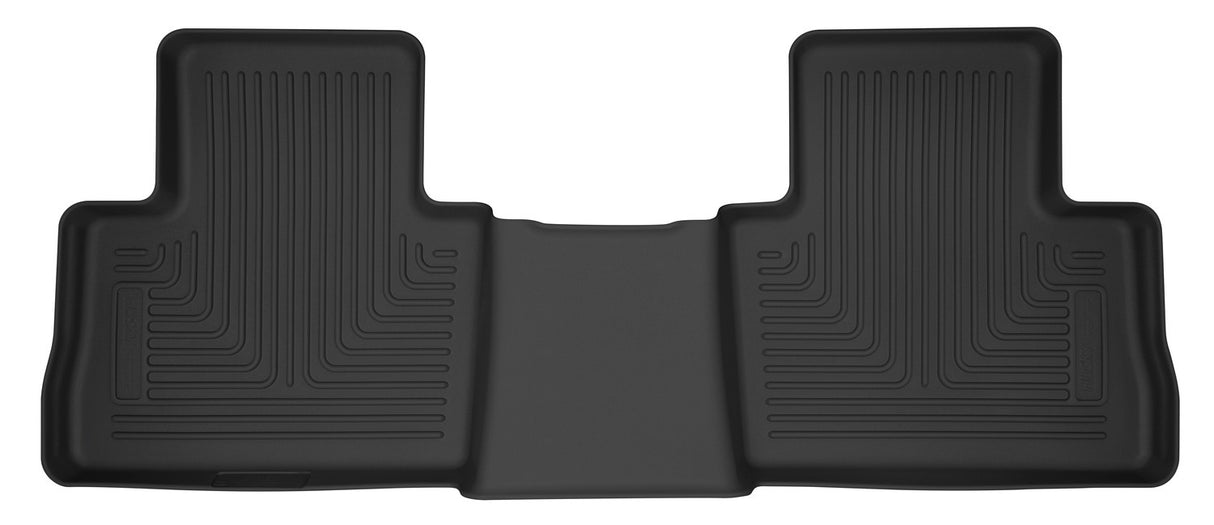 Husky Liners 52821 X-act Contour - 2nd Seat Floor Liner