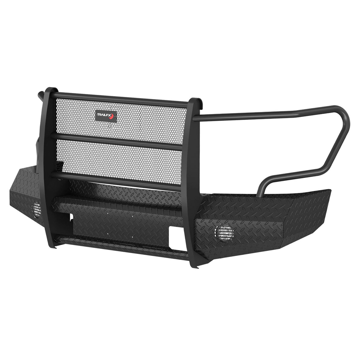 TrailFx - Front Full Replacement Bumper for Ford F150 (FX3013A)