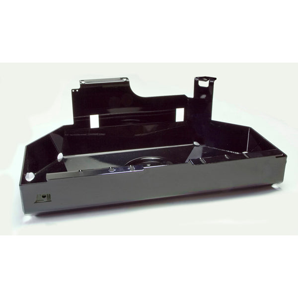 Rugged Ridge - Gas Tank Skid Plate; 97-06 Jeep Wrangler TJ - 18003.22