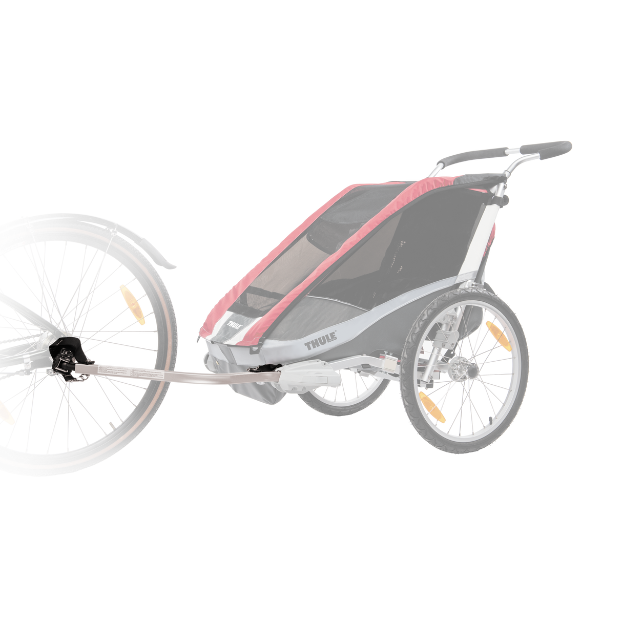 Thule - Chariot Bicycle Trailer Kit - Cheetah XT