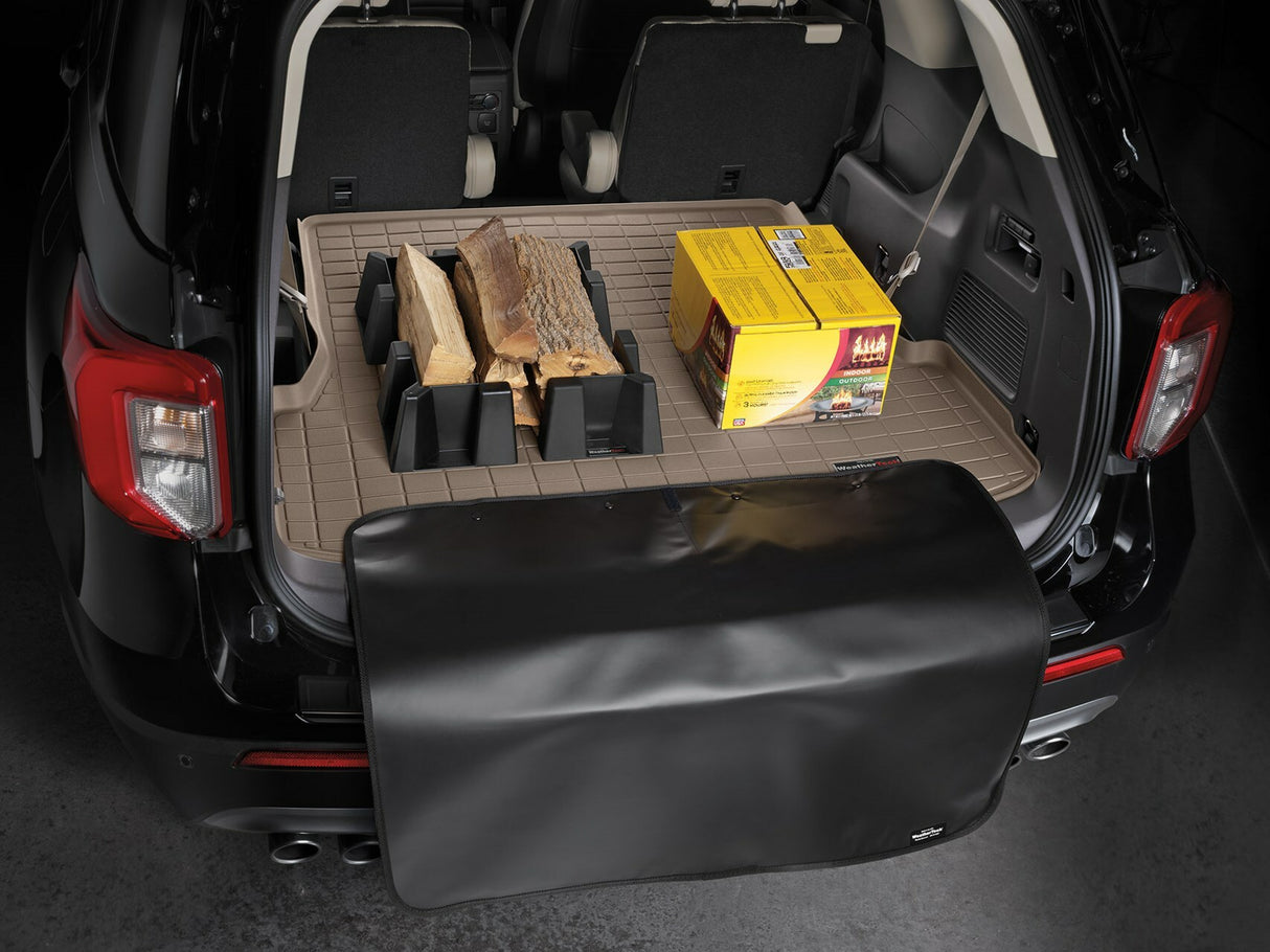 Weathertech - Cargo Liner w/Bumper Protector - 40460SK