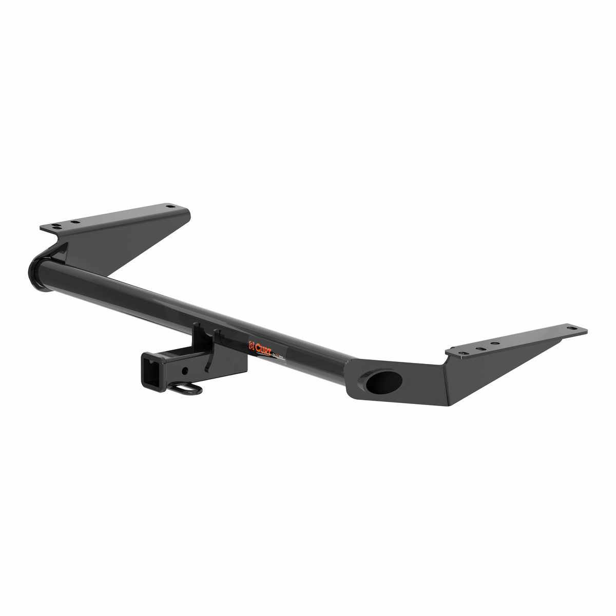 Curt - Class 3 Trailer Hitch, 2" Receiver, Select Chrysler Pacifica (Except Hybrid) - 13462