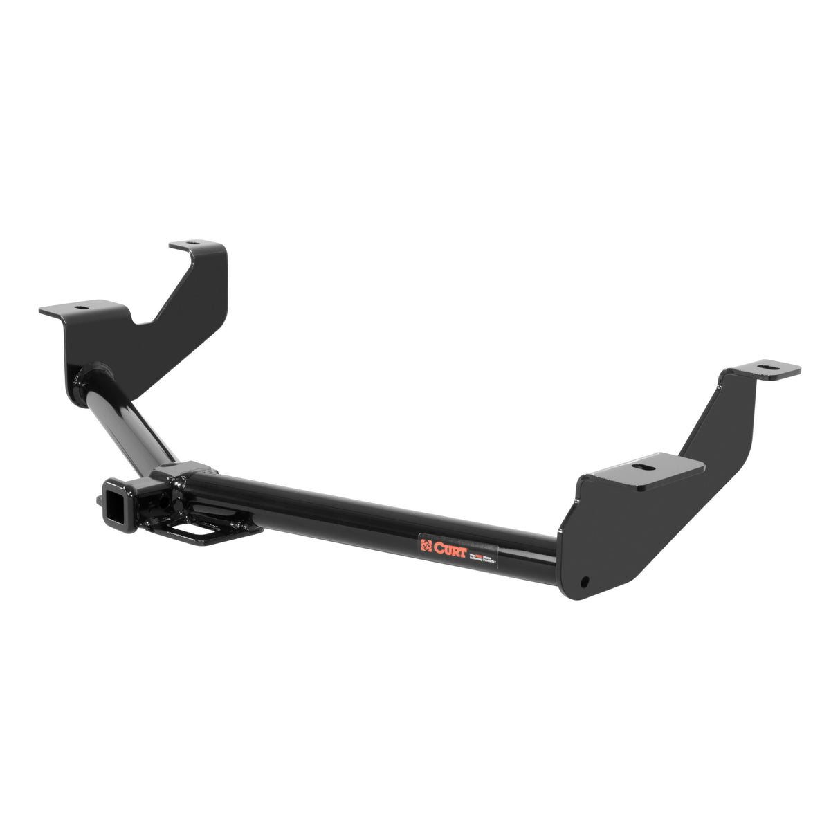 Curt - Class 2 Trailer Hitch, 1-1/4" Receiver, Select Ford Transit Connect - 12123