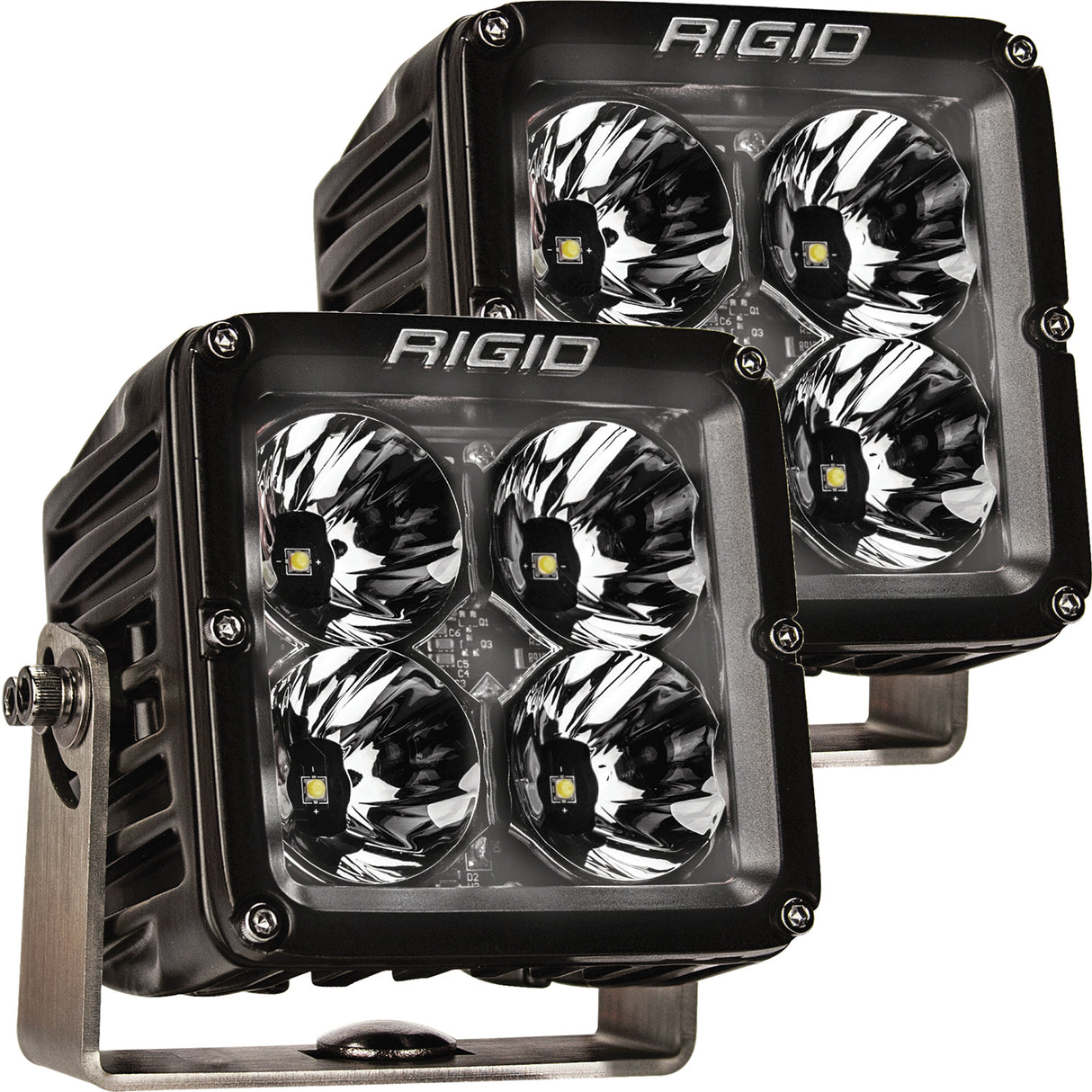 RIGID - Radiance+ Pod XL RGBW Pair - 322053