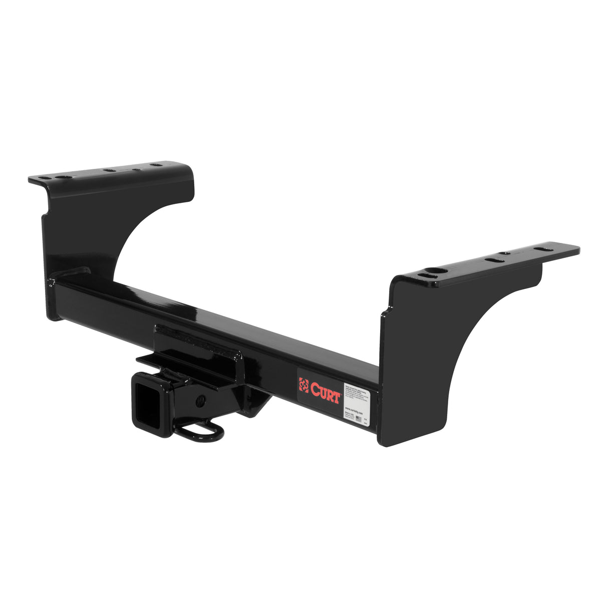 Curt - Class 4 Trailer Hitch, 2" Receiver, Select Dodge, Ram 3500, 4500, 5500 - 14070