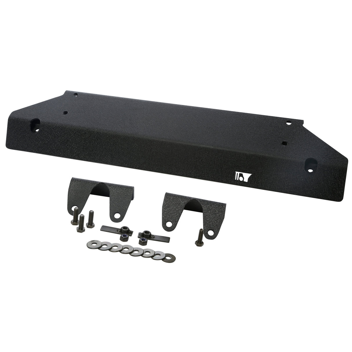 Rugged Ridge - Rugged Ridge 18003.30 Skid Plate, Steering Components; 07-18 Jeep Wrangler JK - 18003.30