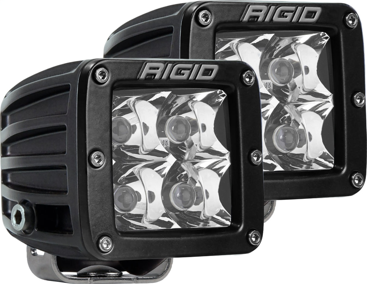 RIGID - D-Series PRO Spot Pods Pair - 202213