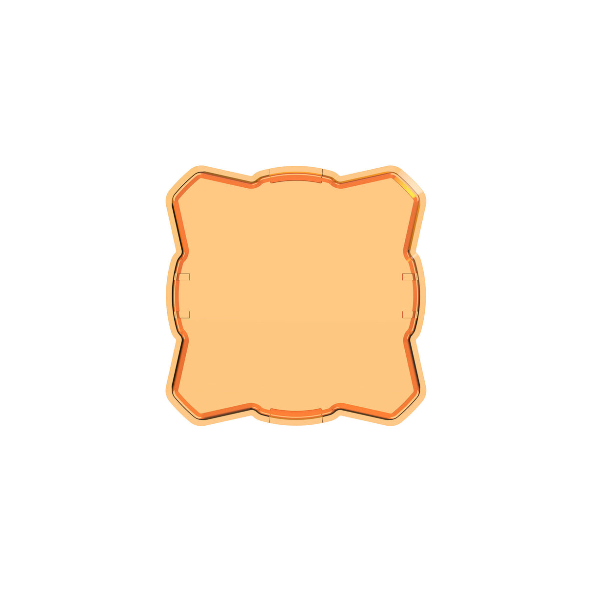 KC Hilites FLEX ERA 1 - Light Shield - Amber - 5330