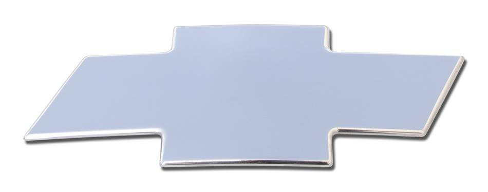 T-Rex Grilles - 1 Pc Trim Aluminum Emblem Exterior Trim Bolt-On - 19111