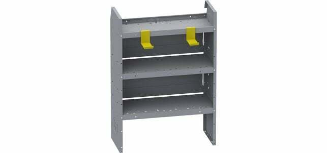 Holman - Moveable Shelf Lip Hook - 40052
