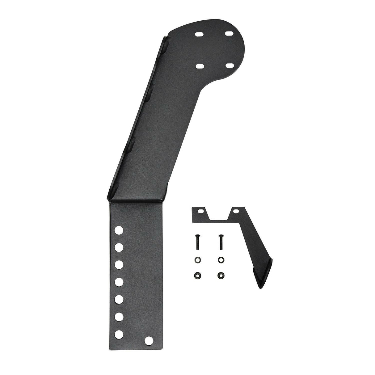 Westin - 59-89035 WJ2 Bumper Third Brake Light/Rotopax Combo Mount