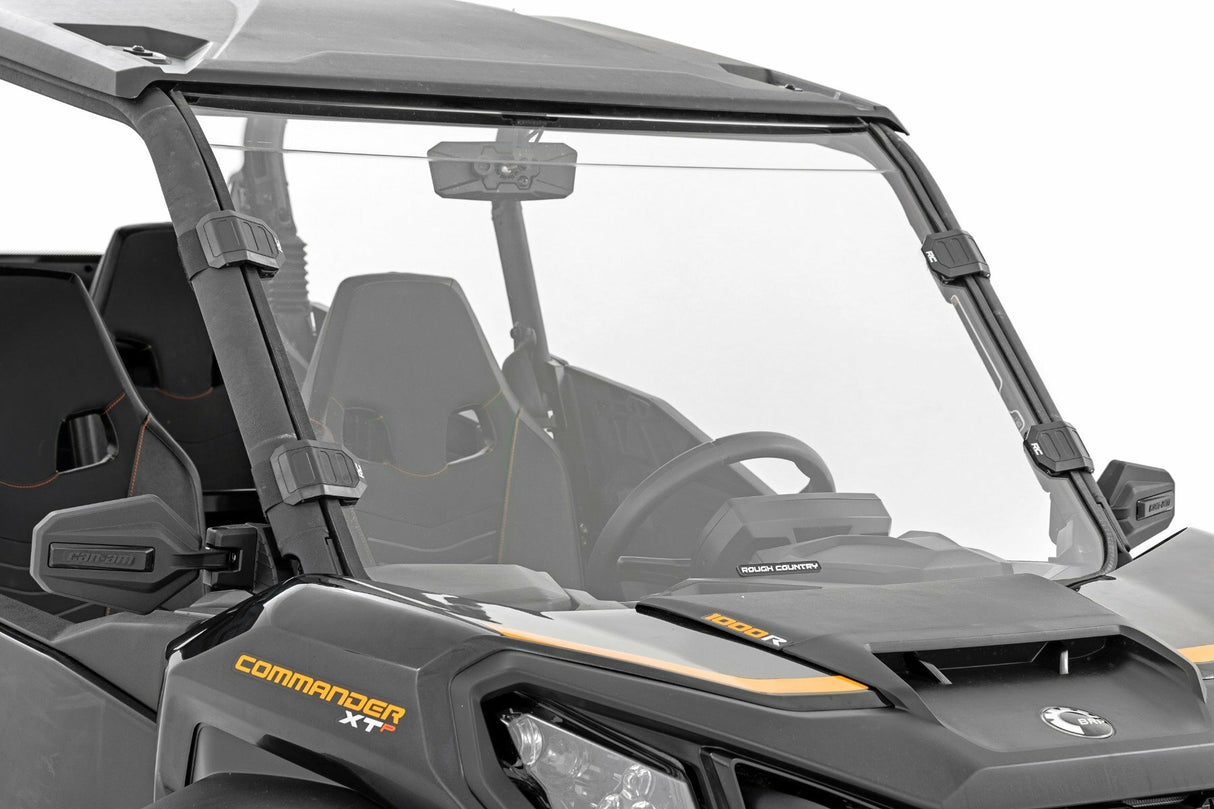 Rough Country 98102230 Full Windshield - 98102230