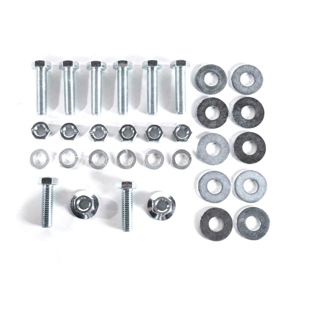 Curt - Class 3 Hitch, 2", Select Chevrolet S10, GMC S15, Sonoma (Exposed Main Body) - 13132