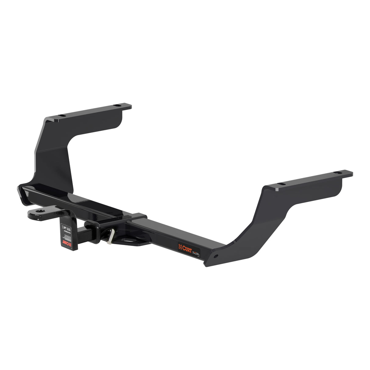 Curt - Class 1 Trailer Hitch, 1-1/4" Ball Mount, Select Subaru Impreza - 114653