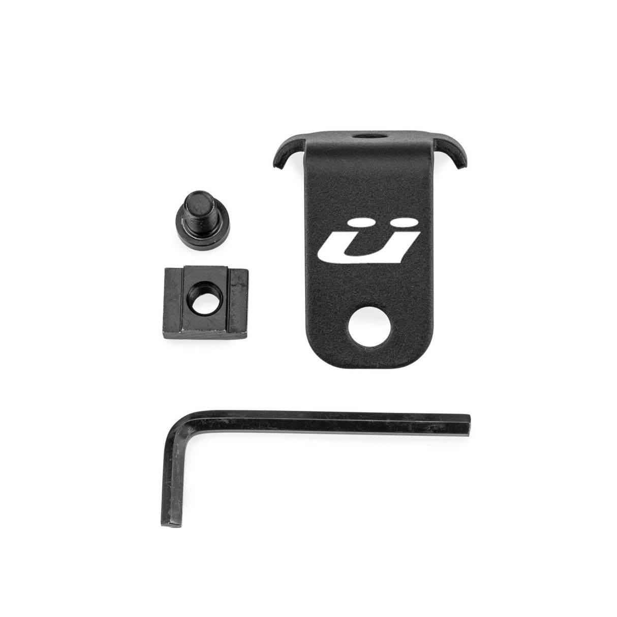 Kuat - Ibex Antenna Mount - Black - AIXATMT